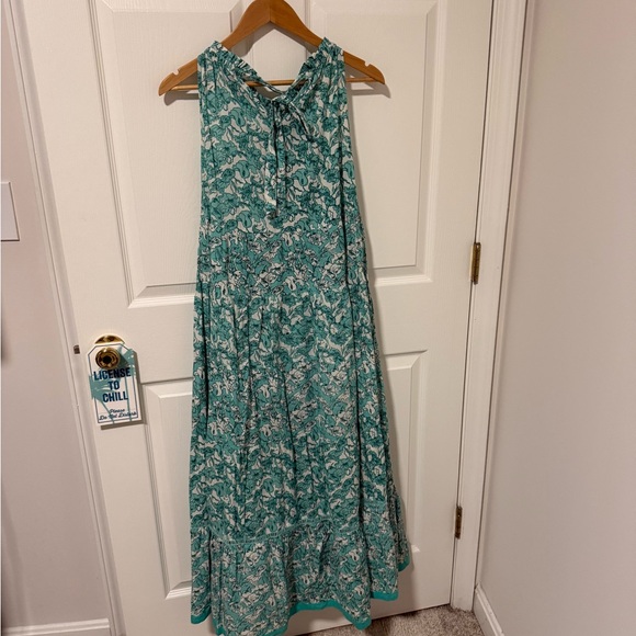 ☀️Floral Maxi Dress (Size Fit: XS-Medium) - Picture 3 of 9